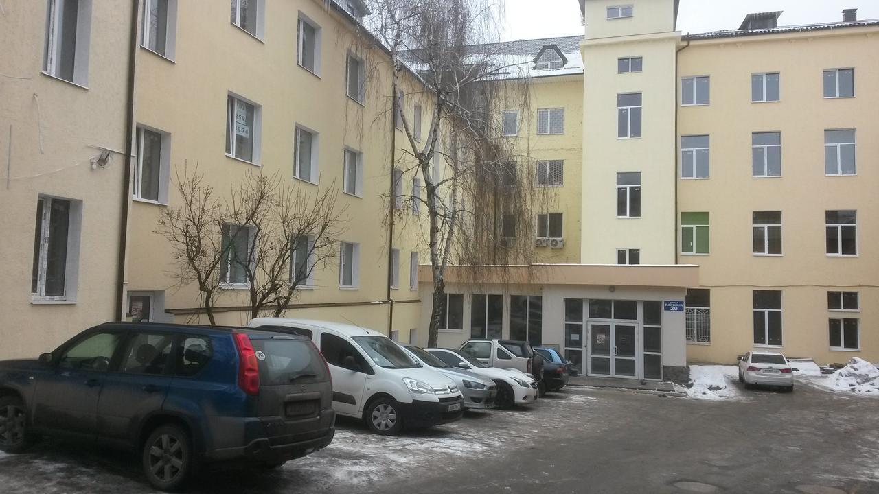Apartments Darvina 20, Апартаменты На Улдарвина Дом 20 Charkiw Exterior foto